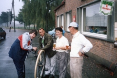 Bombakkesreisje 1986