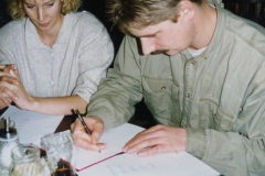 Contract tèèkene 1995