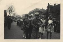 1960er-jaren-Carnavalsoptocht