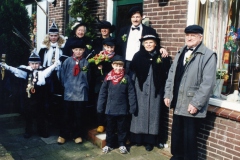 Jeugdboerenbruiloft Coloradokevers 2001