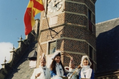 Optocht 1995