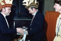 Receptie 1983