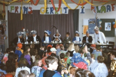 Scholenbezoek 1996