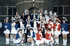 Sleutelaoverdracht 1986