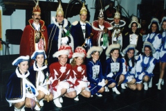 Sleutelaoverdracht 2002