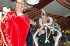 Sleutelaoverdracht 2008