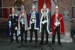 Sleutelaoverdracht 2010