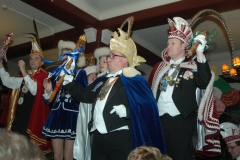 Sleutelaoverdracht 2012