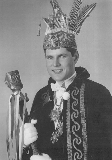 1967 Prins Chris I